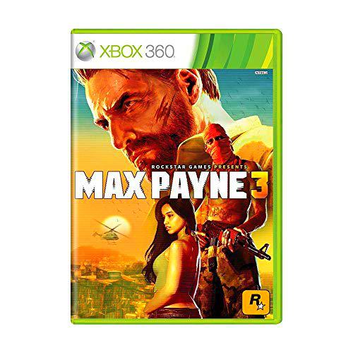 Max Payne 3 (X360) (Xbox 360)