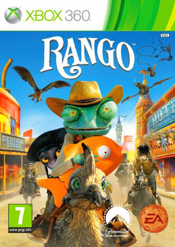 Rango (Xbox 360) [Importación inglesa]