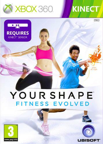 Your Shape: Fitness Evolved - Kinect Compatible (Xbox 360) [Importación inglesa]