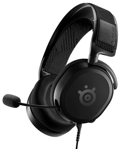 SteelSeries Arctis Prime Consola - Auriculares gaming con ventaja competitiva