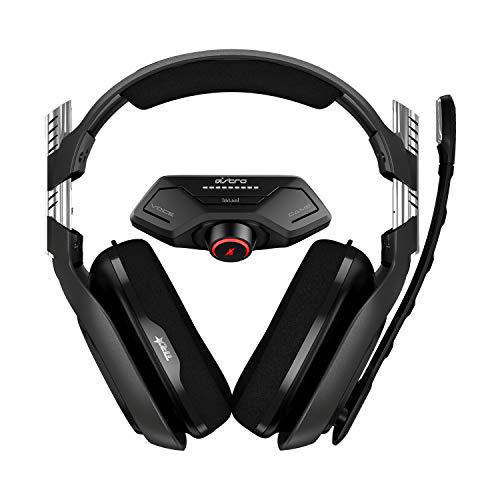 ASTRO Gaming A40 TR Auriculares alámbricos y mando MixAmp M80