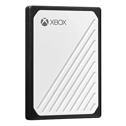 Western Digital Gaming Drive Accelerated - External Drive for Xbox One (Fast and Portable, 1 TB)