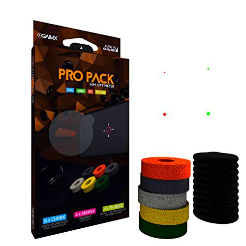 GAIMX Pro Pack - Set de prueba de CURBX + SNIPEX + THUMBX en un potente paquete