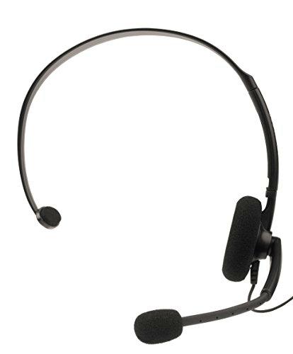 Microsoft - Auriculares Con Cable (Xbox 360)