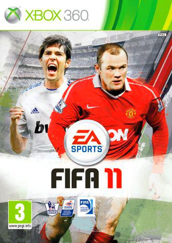 FIFA 11 (Xbox 360) [Importación inglesa]