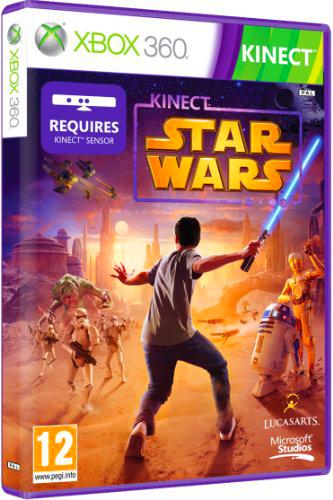 Star Wars Kinect (Xbox 360) [Importación inglesa]