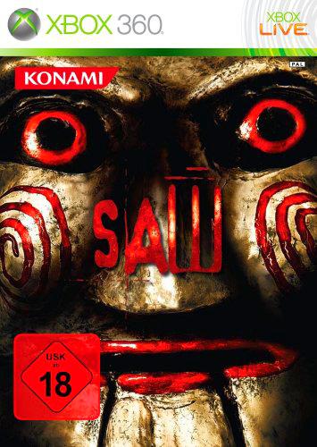 Konami SAW - Juego (Xbox 360, Acción, M (Maduro))