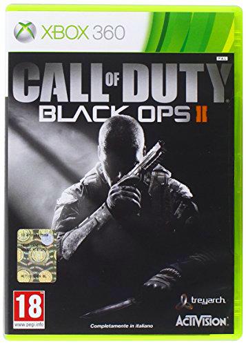 Call Of Duty (COD): Black Ops II [Importación italiana]