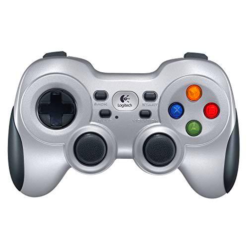 Logitech F710 Gamepad Inalámbrico, 2,4 GHz con Nano-Receptor USB