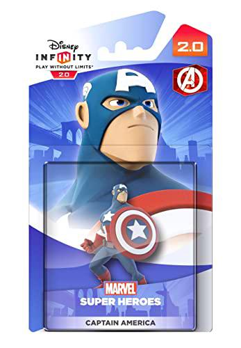 Disney Infinity 2.0 - Figura Captain America