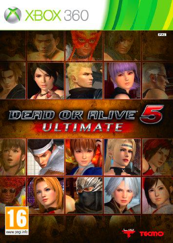 Dead Or Alive 5 Ultimate [Importación Inglesa]