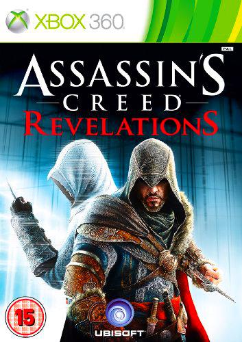 Assassin's Creed Revelations (Xbox 360)[Importación inglesa]