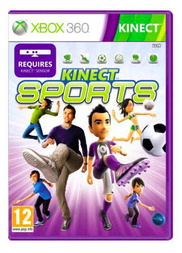 Kinect Sports - Kinect Compatible (Xbox 360) [Importación inglesa]