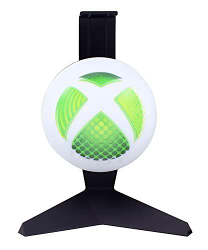 Paladone Xbox Light - Soporte para auriculares - Mercancía oficial