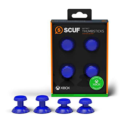 SCUF Instinct Paquete de 4 thumbsticks intercambiables