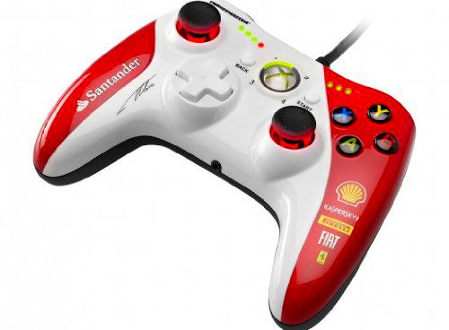 Thrustmaster GPX LIGHTBACK FERRARI F1 EDITION - Gamepad