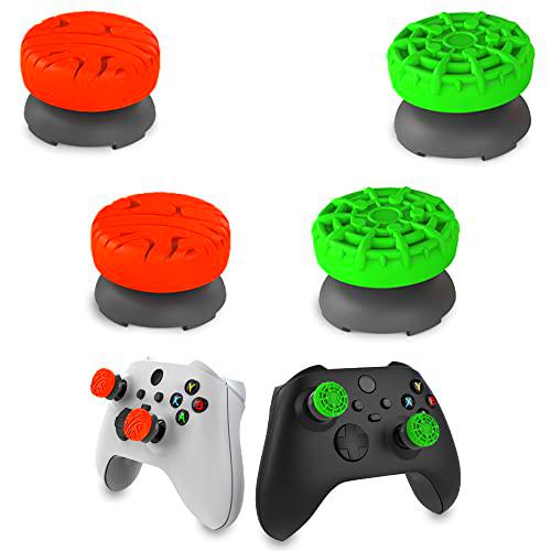 MatoSan® Performance Thumbstick - Juego de accesorios para mando de Xbox One Series X S