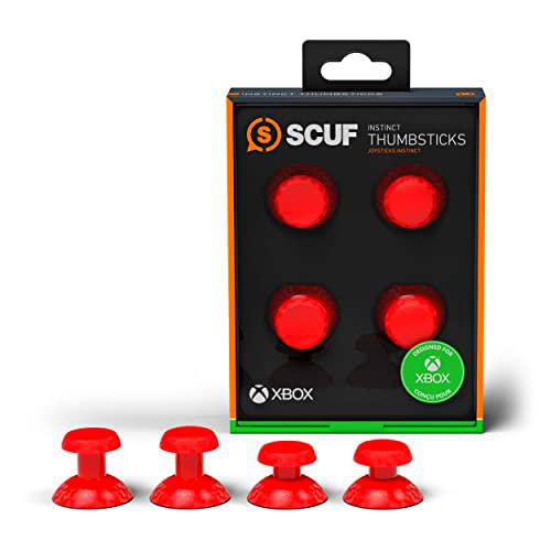 Scuf Instinct Paquete de 4 thumbsticks intercambiables