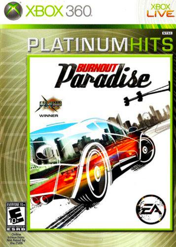 Burnout Paradise (Classics) (Xbox 360) (New)