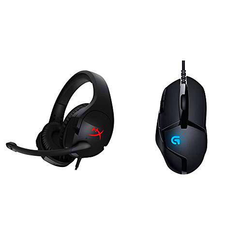 HyperX HX-HSCS-BK Cloud Stinger - Cascos de Gaming