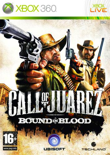 Ubisoft Call of Juarez: Bound in Blood (Xbox 360) vídeo