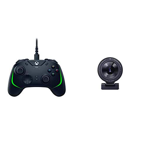 Razer Wolverine V2 Mando de Juegos con Cable para Xbox One + Xbox Series X/S + PC