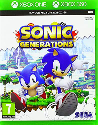 Sonic Generations - Classics [Importación Inglesa]