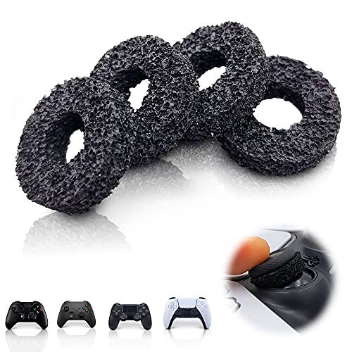 MatoSan® AIMFAME Precision Thumpstick Ring Aim Assist Anillos amortiguadores Accesorios de Stick analógico para Playstation 5 Xbox One X S Switch PS5 PS4 Controller Sticks Control (Dimension 160)