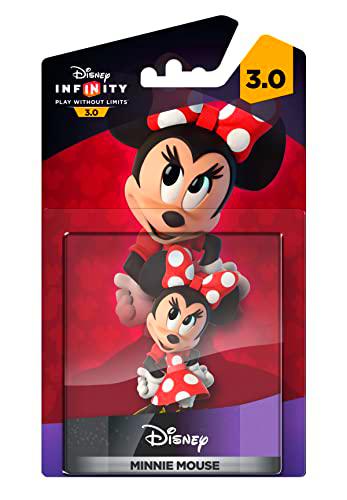 Infinity 3.0: EU Minnie Figurina