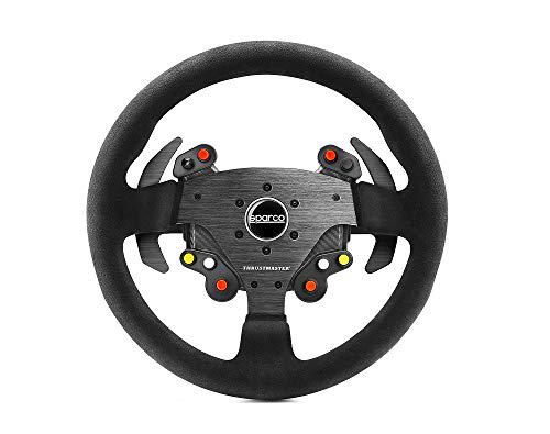 Thrustmaster TM Rally Wheel AddOn Sparco R383 Mod (Steering Wheel AddOn