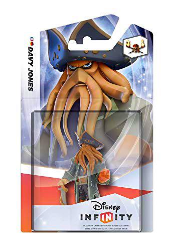 Disney Infinity - Figur &quot;Davy Jones&quot; (Alle Systeme) [Importación Alemana]