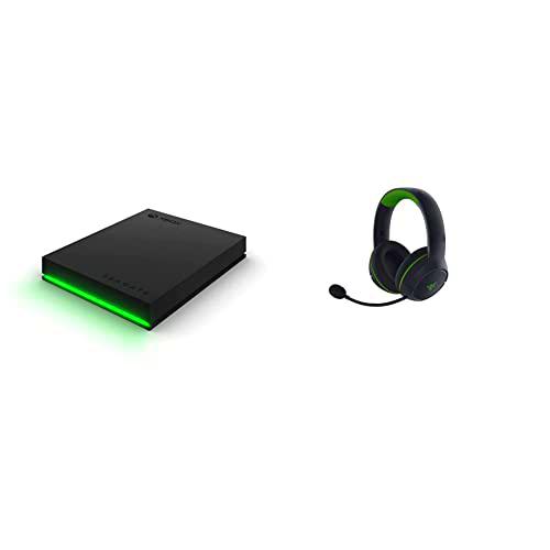 Seagate Game Drive for Xbox, 2 TB, Unidad de Disco Duro (HDD) Externa portátil