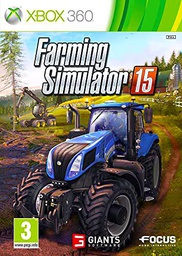 Farming Simulator 15 [Importación Francesa]