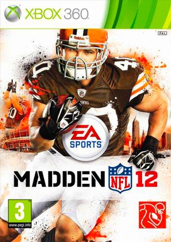 Madden NFL 12 [Importación italiana]