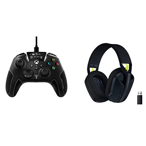 Turtle Beach Recon Controller Negro - Xbox Series X|S