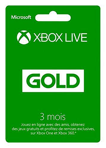 Abonnement Gold 3 Mois