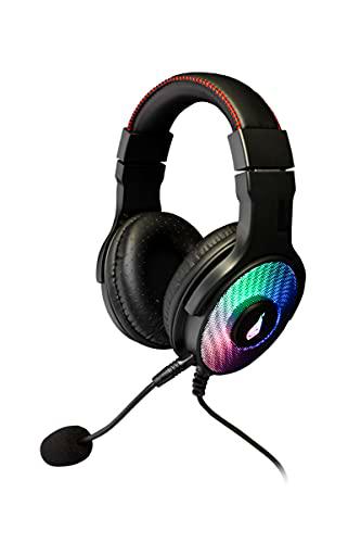 SureFire Harrier 360 Surround Sound USB Gaming Headset