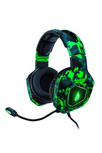 SureFire Skirmish Gaming Headset - Headset PC-Playstation-Xbox