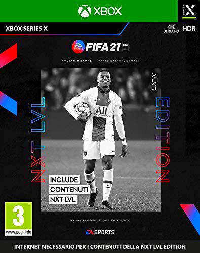 FIFA 21 - Next Level Edition - Xbox Series X [Importación italiana]