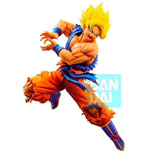 Banpresto - Dragon Ball Super, Figura de Acción Figura de Acción