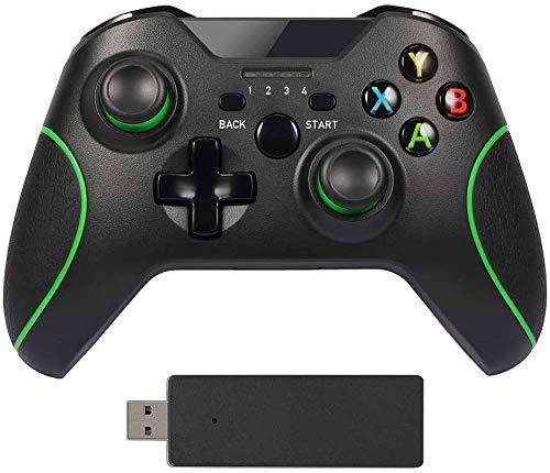 Mando inalámbrico para Xbox One, Cosaux FM08 Xbox, mando inalámbrico para PC