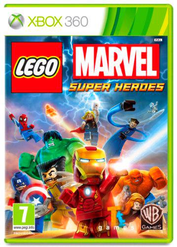 Lego Marvel Super Heroes [Importación Inglesa]