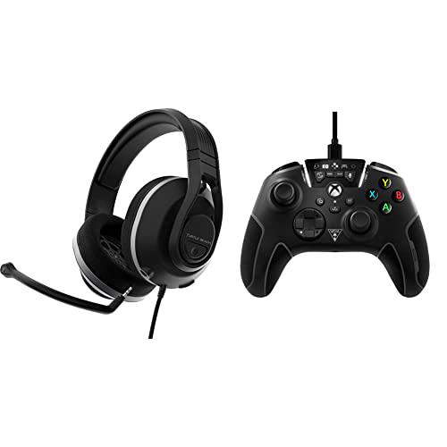 Turtle Beach Recon 500 Auriculares de Juego multiplataforma con Cable-PS5