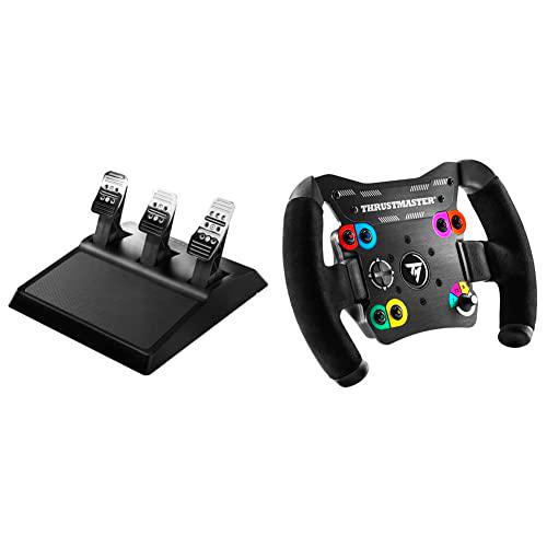 Thrustmaster T3PA PEDALS Add-on - 3 Pedales metalicos