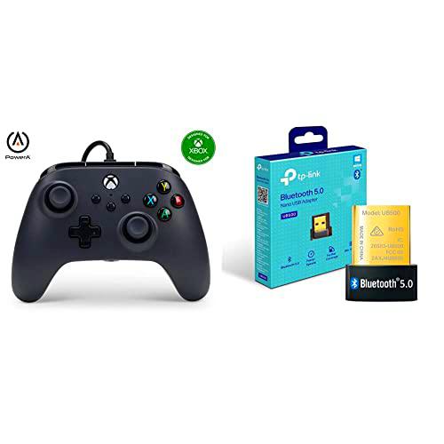 PowerA Wired Controller For Xbox Series X|S - Black