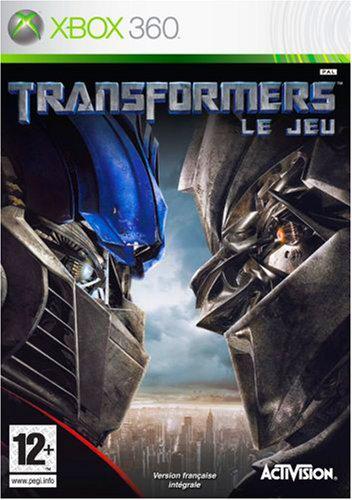 Transformers - le jeu [Importación francesa]