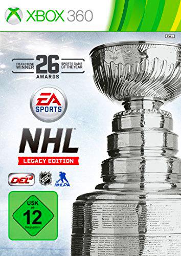 NHL - Legacy Edition [Importación Alemana]