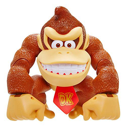 Hasbro W1 - Figura de Donkey Kong (15 cm)