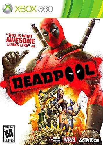 Activision Deadpool - Juego (Xbox 360, Acción, M (Maduro))