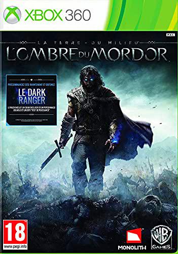 La Terre du Milieu - l'ombre du Mordor [Importación Francesa]